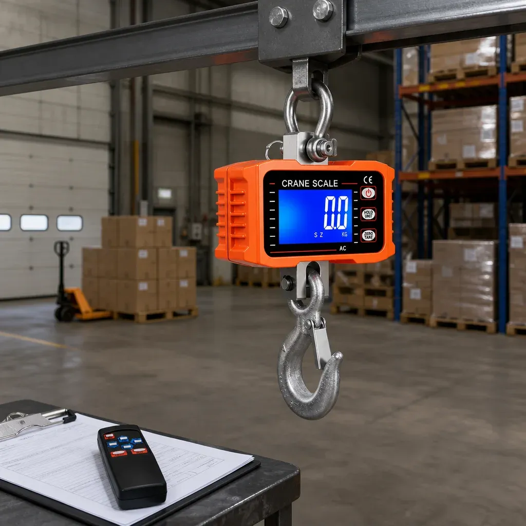 Cranebusin lifestyle product scene
